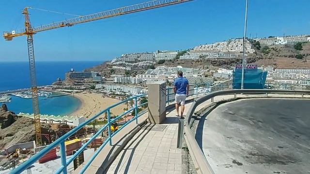 GRAN CANARIA. PUERTO RICO. PORSCHE BOXSTER. Испания. Что посмотреть на Гран Канарии. Влог про Канар смотреть онлайн