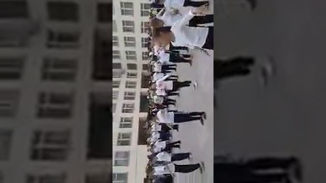 Мой первый флешмоб смотреть онлайн
