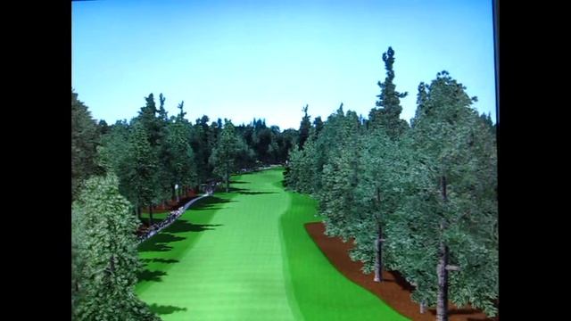 Tiger Woods PGA Tour 2003 (PC) - Sahalee Country Club смотреть онлайн