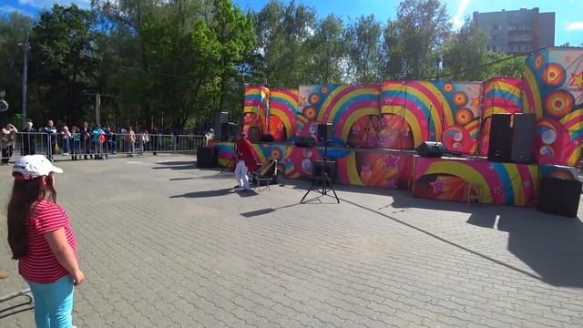 День Города Ярославле Поёт индеец полёт кондора смотреть онлайн