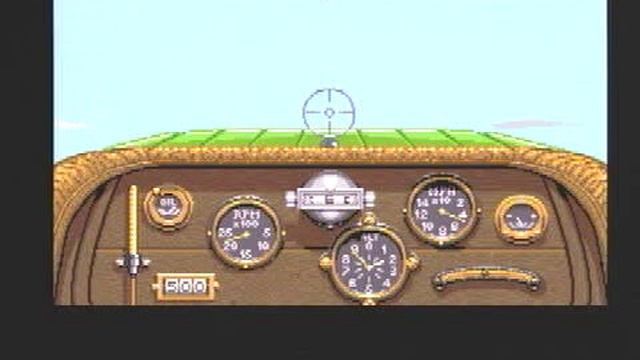AMIGA Knights Of The Sky by Microprose смотреть онлайн