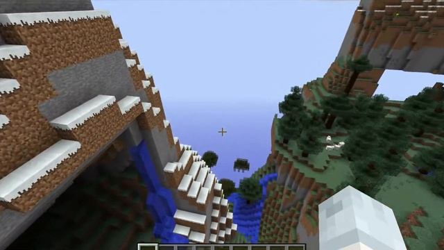 Improving chunk loading in Minecraft 1.7 смотреть онлайн