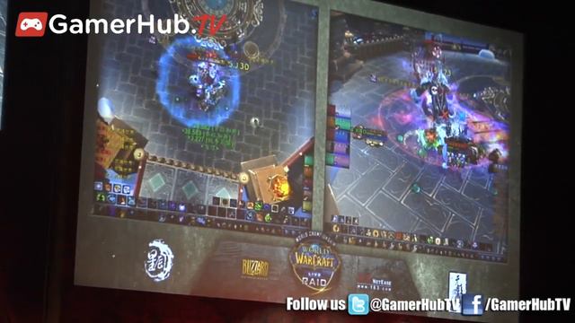 Battle.net World Championship (BWC) StarCraft II in Shanghai смотреть онлайн