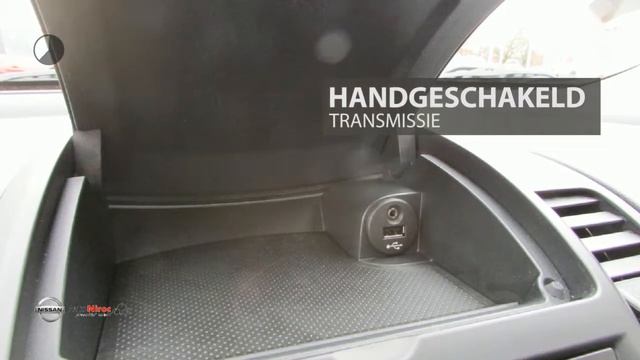 Nissan Note 1.6 TEKNA * Trekhaak - Airco - Verschuifbare achterbank - Navi - Meest luxe uitvoering смотреть онлайн