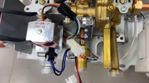 Газовая колонка Electrolux. Обзор