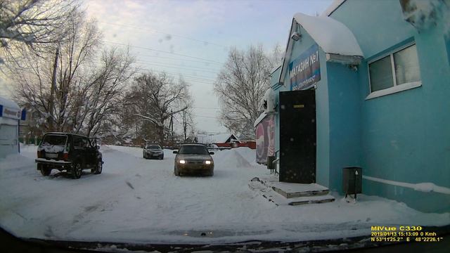 Полицейский разворот в деле! Сызрань смотреть онлайн