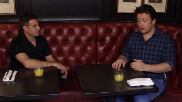 Chef Jamie Oliver Origin Story смотреть онлайн
