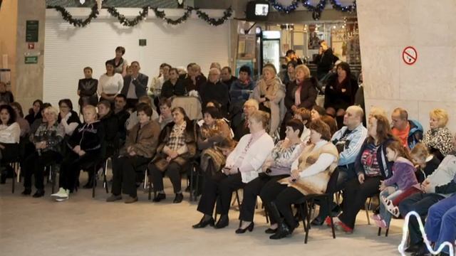 Фолк коллектив 