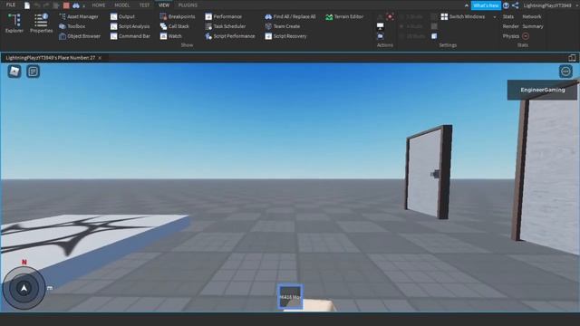 (OLD) How to disable Interaction Menu and Status UI in ACS gun kit Roblox Studio смотреть онлайн