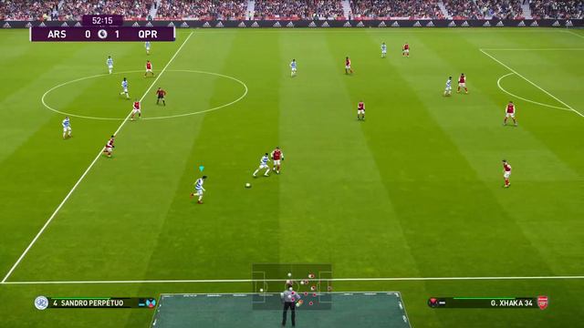 PES 2021 | КПР в АПЛке смотреть онлайн