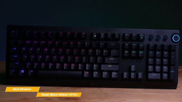 Топ-5 лучших игровых клавиатур на 2022 год | Рейтинг от ТехноVizor смотреть онлайн