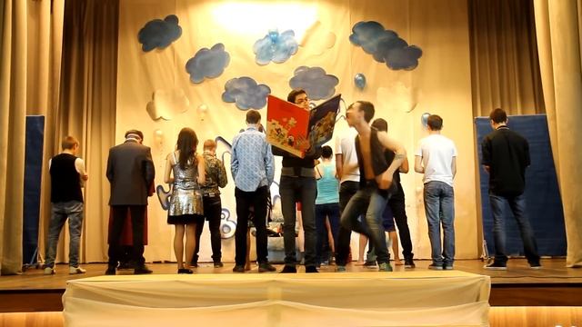 Harlem Shake (MATI ver.) смотреть онлайн