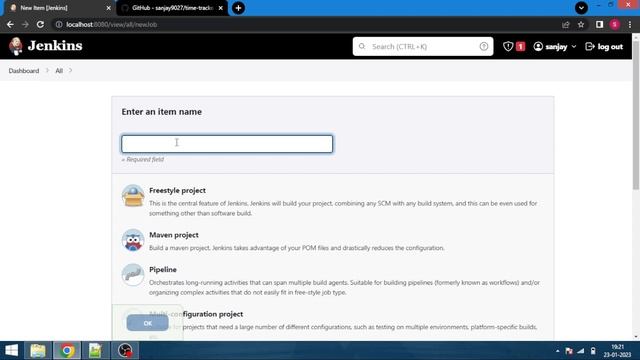 Resolve Jenkins Error in 2 minutes "Failed to connect to repository error performing git command" смотреть онлайн