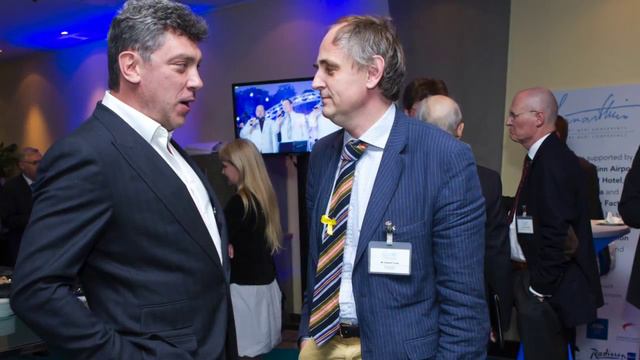 In Memoriam: Boris Nemtsov смотреть онлайн
