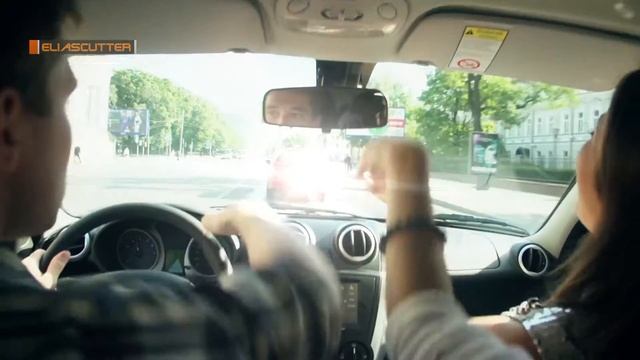 LADA Granta Liftback - молодежный автомобиль / #GrantaLiftback