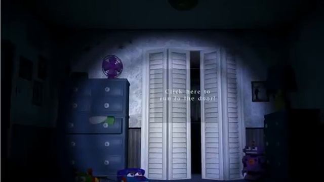 Five Nigth's At Freddy's 4 Первая ночь+мини игра с плюш трапом смотреть онлайн