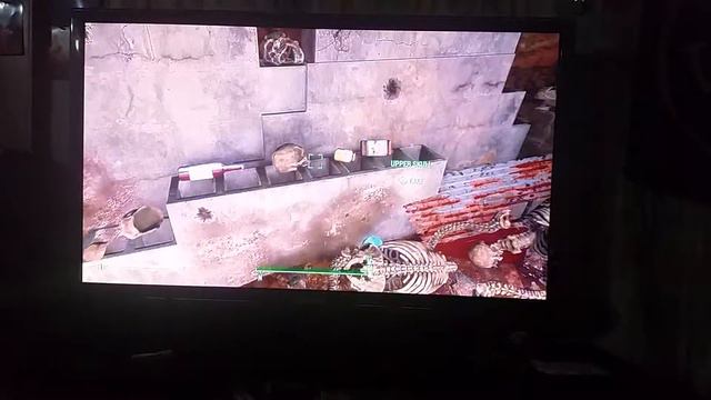 Fallout 4 Sanctuary root cellar смотреть онлайн