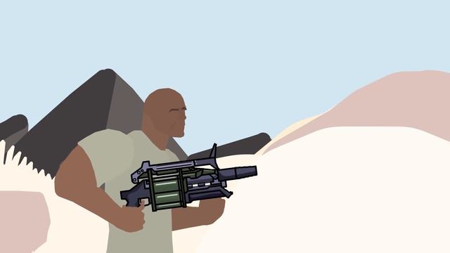 THE ROCK vs KING KONG | The Rock takes revenge for George | Rampage vs MonsterVerse смотреть онлайн