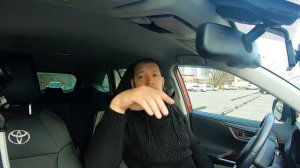 Два способа замены лампочки в переднем плафоне Toyota RAV4