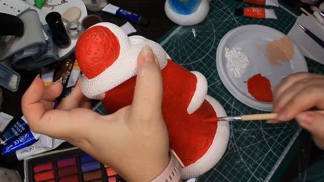 Роспись советских игрушек смотреть онлайн