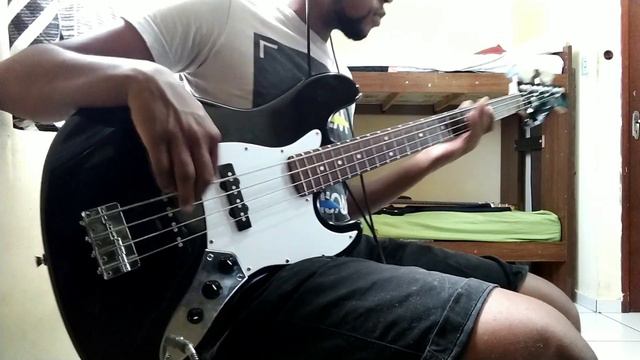 Faz Bem - Godcore (Bass Cover) смотреть онлайн