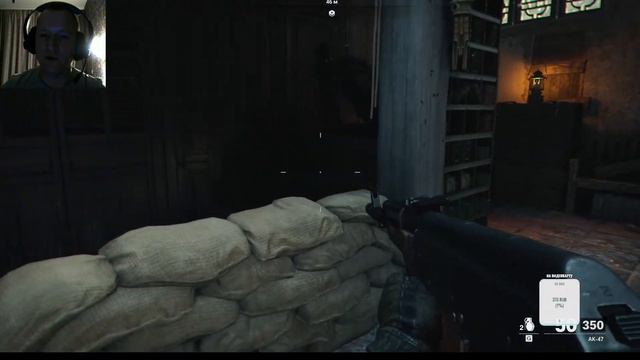 Call of Duty: Black Ops Cold War "Первые миссии и второй вылет игры" смотреть онлайн