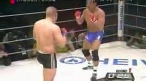 Федор Емельяненко vs Юджи Нагата