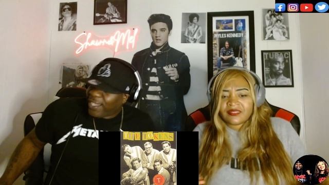 THIS IS TOO AWESOME!! THE TOKENS - THE LION SLEEPS TONIGHT (REACTION) смотреть онлайн