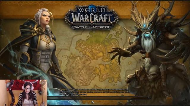 World of Warcraft - ¿Que hacer al subir a 120? - Gameplay Español смотреть онлайн
