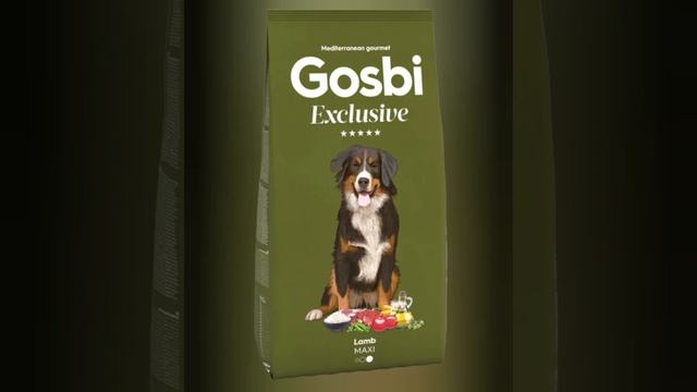 Gosbi Really A Healthy Food For All Lovely Pets