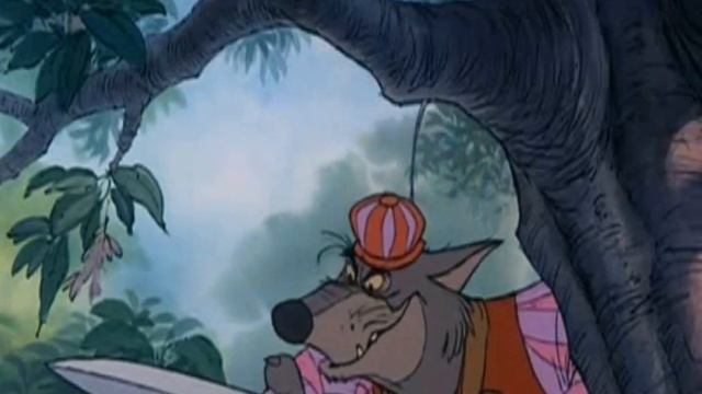 Robin Hood - Oo De Lally (polish) смотреть онлайн