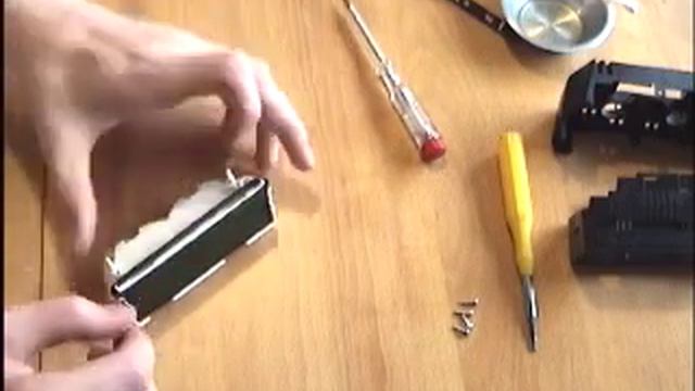 Citroen XM left hand display repair смотреть онлайн