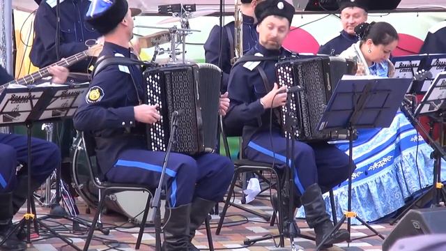 Обработка А.Широкова. Вариации на тему русской народной песни "Валенки". смотреть онлайн