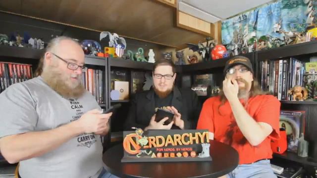 The 5 Gifts of Mordenkainen- Quests & Adventures #73 смотреть онлайн