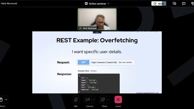 GraphQL vs REST API documentation for technical writers смотреть онлайн