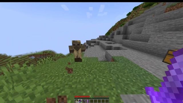 Minecraft. Обзор мода: Sword Parry. Парирование! смотреть онлайн