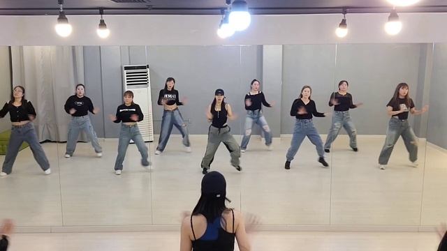 HWASA - I Love My Body (화사 - 아이 러브 마이 바디) COVER DANCE 1절+3절안무 월수금 7시30분 Kpop#열댄하는#워킹맘들#화사#hwasa#화사