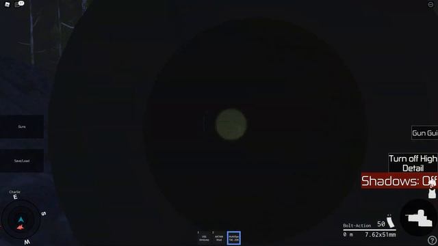 I Just Want One Frag! [ACS Gun Testing - Roblox] смотреть онлайн