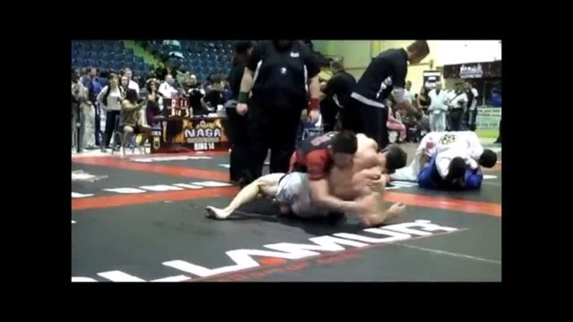 Khabib Nurmagomedov Grappling Match At Naga