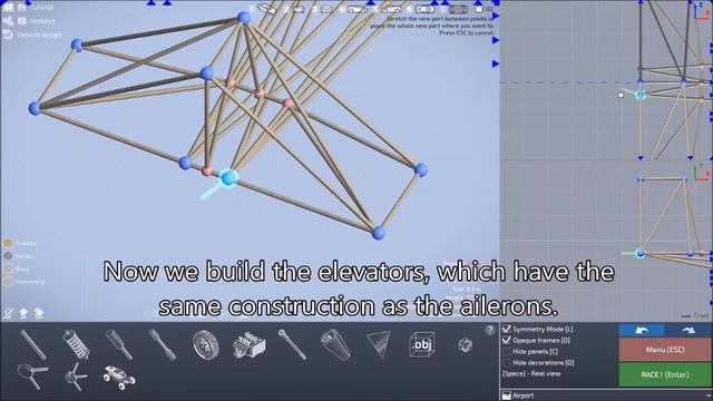 How to Build a Plane in Dream Car Builder смотреть онлайн