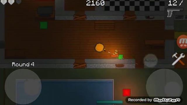 Zombie cubes House map End смотреть онлайн