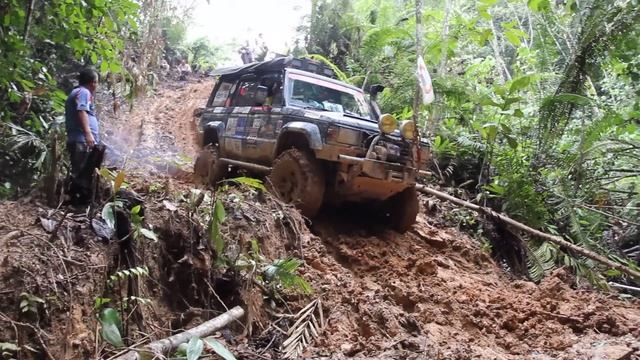 How to lose your marbles in the Borneo Safari...Part 2 смотреть онлайн