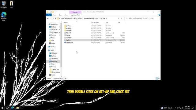 HOW To Install Adobe Photoshop 2023 For FREE?! - Bart Teaches AI смотреть онлайн