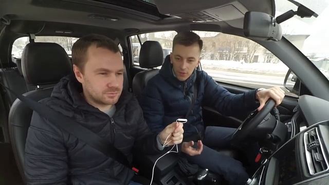 LIFAN X 60 | минимальная комплектация и тест-драйв максимальной смотреть онлайн