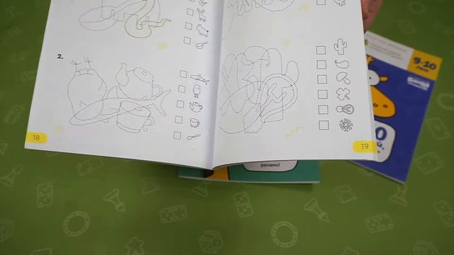 Тетрадь "Реши пиши" от "Банды умников" - краткий обзор от магазина Wheelko смотреть онлайн