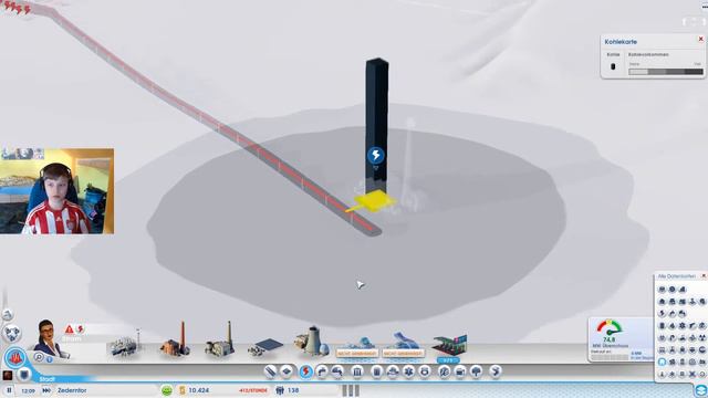 Erster Tag als Bürgermeister und gleich PLEITE :C | Simcity #1 смотреть онлайн