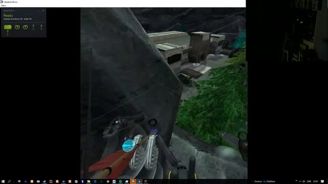 BAM VR - Bullets And More - BoW gameplay Battle Map Multiplayer смотреть онлайн