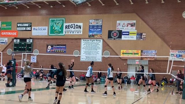 Daija Archuleta#13(HK 17 v Next Level Vegas Tournament) смотреть онлайн