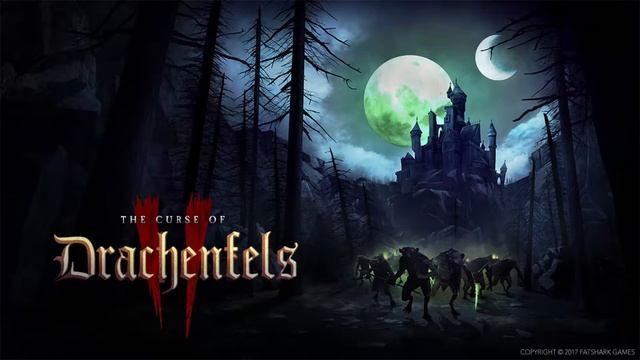Warhammer Vermintide 2 Curse of Drachenfels OST - Something Occult смотреть онлайн