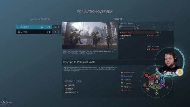 Endless Space 2 Supremacy | 02 | Let's Start Building Behemoths! смотреть онлайн